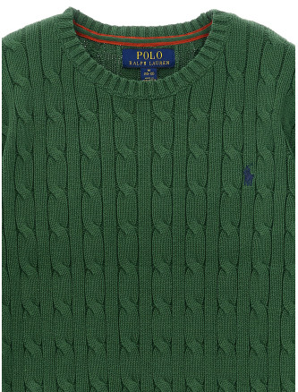 Свитер POLO RALPH LAUREN Braided sweater (323702674518) #