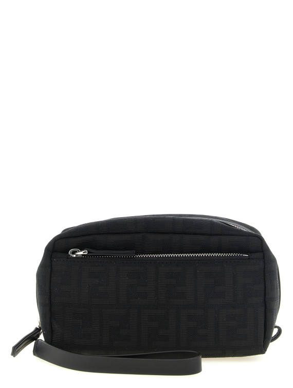 Косметичка FENDI Small double zip beauty (8N0216B16FF0QA1) #1