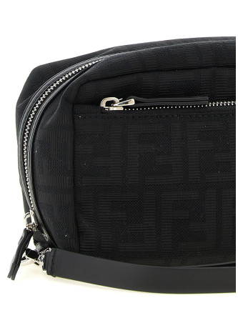 Косметичка FENDI Small double zip beauty (8N0216B16FF0QA1) #