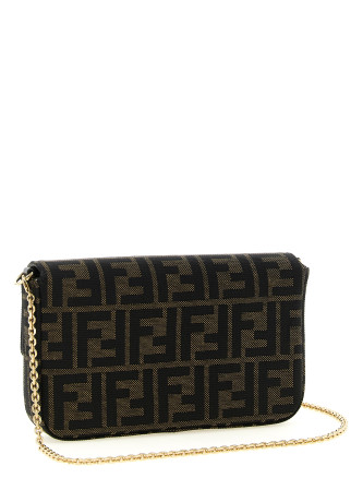 Кошелёк FENDI 'Tube' (8M0600B1JYF0VAT) #