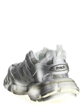 Кроссовки BALENCIAGA 'Track Stencil Logo' (542436WTKIS1090) #