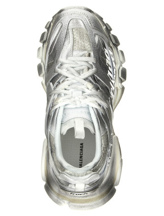 Кроссовки BALENCIAGA 'Track Stencil Logo' (542436WTKIS1090) #