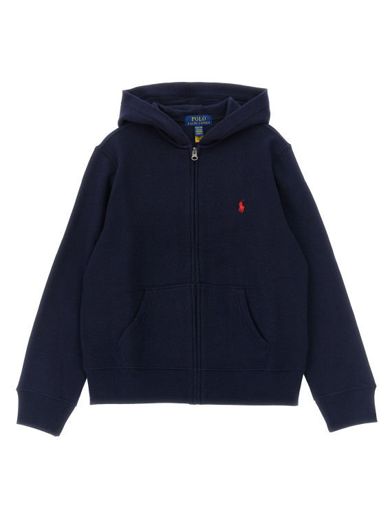 Худи POLO RALPH LAUREN 'Pony' (323547626001) #1