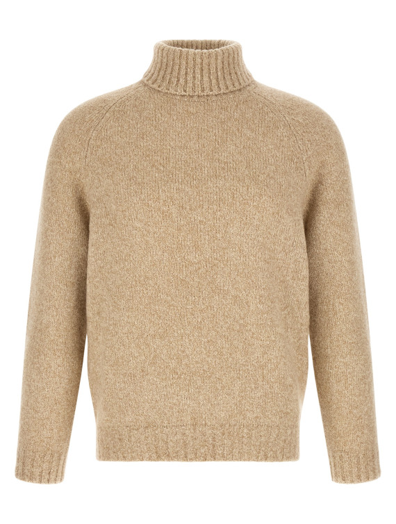 Свитер BRUNELLO CUCINELLI Raglan sleeves turtleneck sweater (MNX506103C058) #1