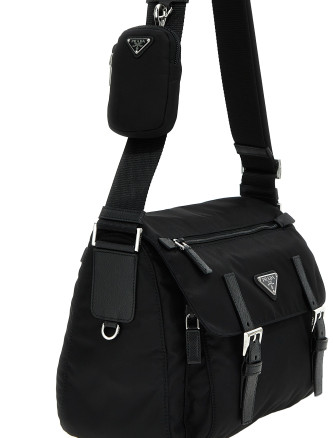 Сумка PRADA Re-nylon crossbody bag (1BD953VB1MRV44F0002) #