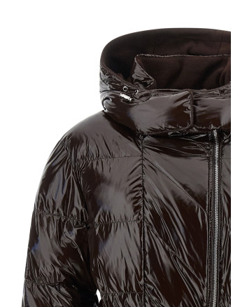Пуховик PINKO 'Love Birds' (107222A3HCL72) #