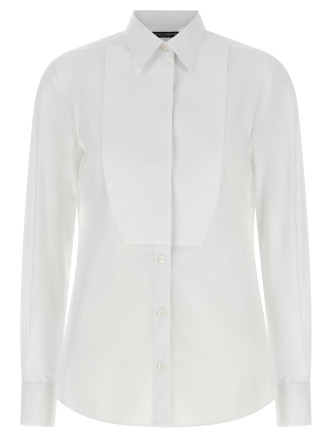 Рубашка DOLCE & GABBANA Tuxedo shirt