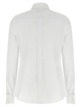 Рубашка DOLCE & GABBANA Tuxedo shirt (F5K50TFUEFMW0800) #