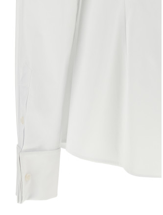 Рубашка DOLCE & GABBANA Tuxedo shirt (F5K50TFUEFMW0800) #