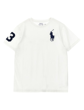 Футболка POLO RALPH LAUREN 'Big Pony'