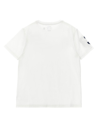 Футболка POLO RALPH LAUREN 'Big Pony' (323832907037) #