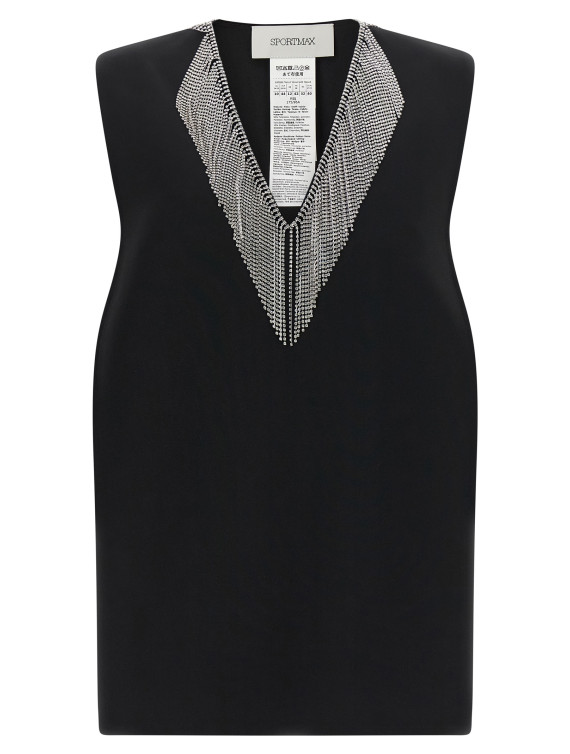 Вечерний топ SPORTMAX 'SpxFaglia' (2622166031600003) #1
