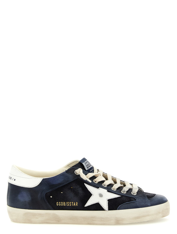 Кроссовки GOLDEN GOOSE 'Super-Star' (GMF01118F0086205078950789) #1