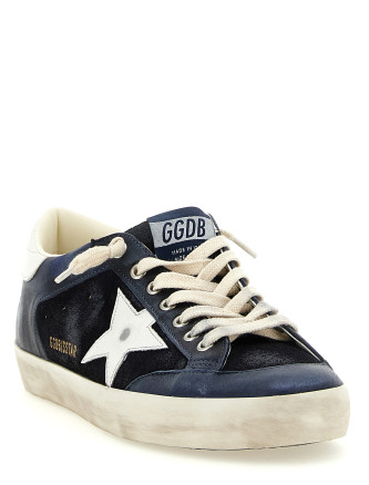 Кроссовки GOLDEN GOOSE 'Super-Star' (GMF01118F0086205078950789) #