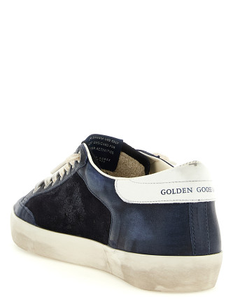 Кроссовки GOLDEN GOOSE 'Super-Star' (GMF01118F0086205078950789) #