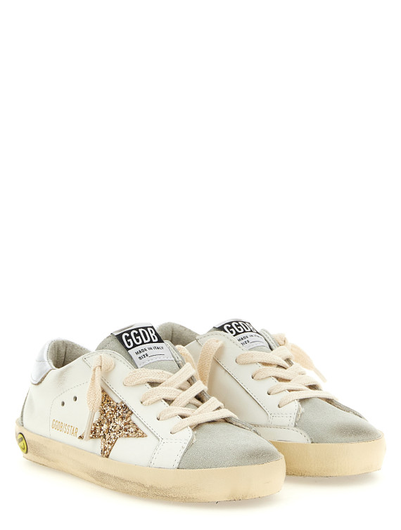 Кроссовки GOLDEN GOOSE 'Super-Star' (GJF00102F0080301041710417) #1