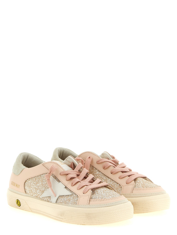 Кроссовки GOLDEN GOOSE 'May' (GTF00495F0086712581825818) #1