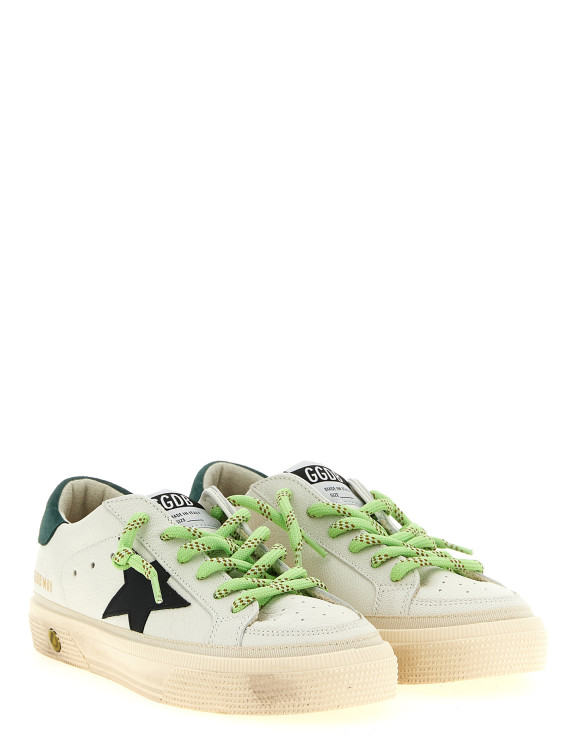 Кроссовки GOLDEN GOOSE 'May' (GTF00496F0086701034910349) #1
