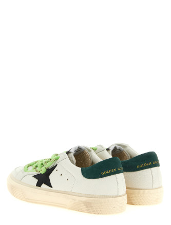 Кроссовки GOLDEN GOOSE 'May' (GTF00496F0086701034910349) #