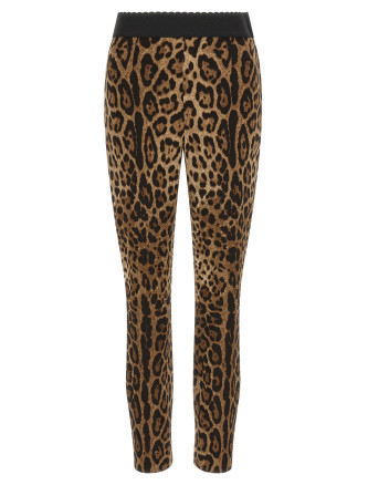 Леггинсы DOLCE & GABBANA 'Leo'