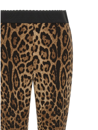 Леггинсы DOLCE & GABBANA 'Leo' (FTANETFSRKYHY13M) #