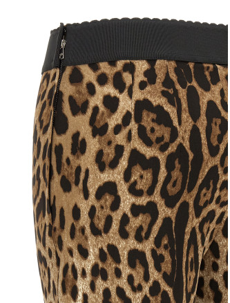 Леггинсы DOLCE & GABBANA 'Leo' (FTANETFSRKYHY13M) #
