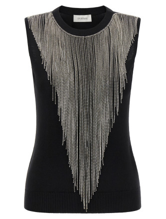 Вечерний топ SPORTMAX 'SpxCrine'