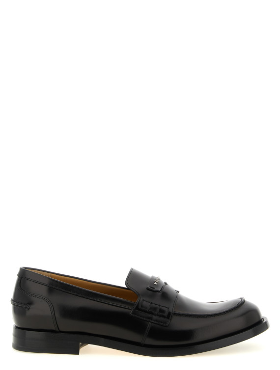 Лоферы FENDI 'Fendi Ateneo' (7D196469FF0QA1) #1