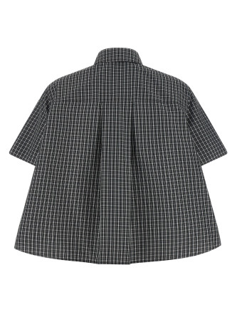 Рубашка LOEWE Trapeze shirt (S359Y05XI61102) #