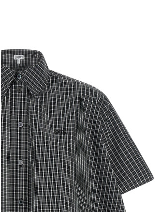Рубашка LOEWE Trapeze shirt (S359Y05XI61102) #