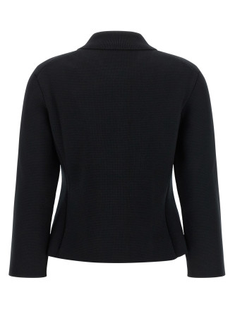 Кардиган SAINT LAURENT 'Cassandre' (A0044ZY76TR1000) #