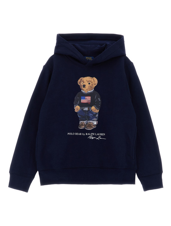 Худи POLO RALPH LAUREN 'Polo Bear' (323A10529001) #1