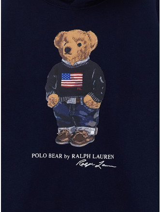 Худи POLO RALPH LAUREN 'Polo Bear' (323A10529001) #
