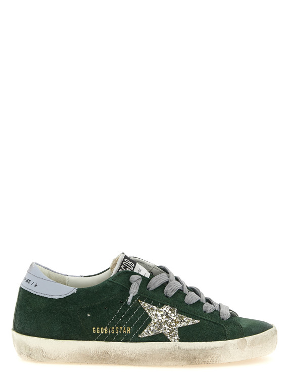 Кроссовки GOLDEN GOOSE 'Super-Star' (GWF00101F0072003592335923) #1