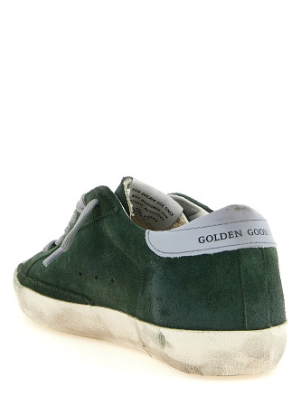 Кроссовки GOLDEN GOOSE 'Super-Star' (GWF00101F0072003592335923) #