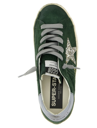 Кроссовки GOLDEN GOOSE 'Super-Star' (GWF00101F0072003592335923) #
