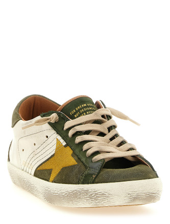 Кроссовки GOLDEN GOOSE 'Super-Star' (GMF01110F0087553610636106) #