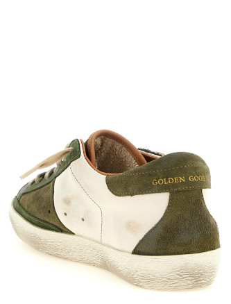 Кроссовки GOLDEN GOOSE 'Super-Star' (GMF01110F0087553610636106) #