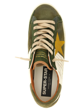 Кроссовки GOLDEN GOOSE 'Super-Star' (GMF01110F0087553610636106) #