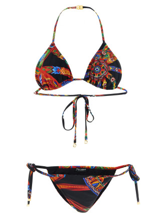 Купальник DOLCE & GABBANA 'Carretto'