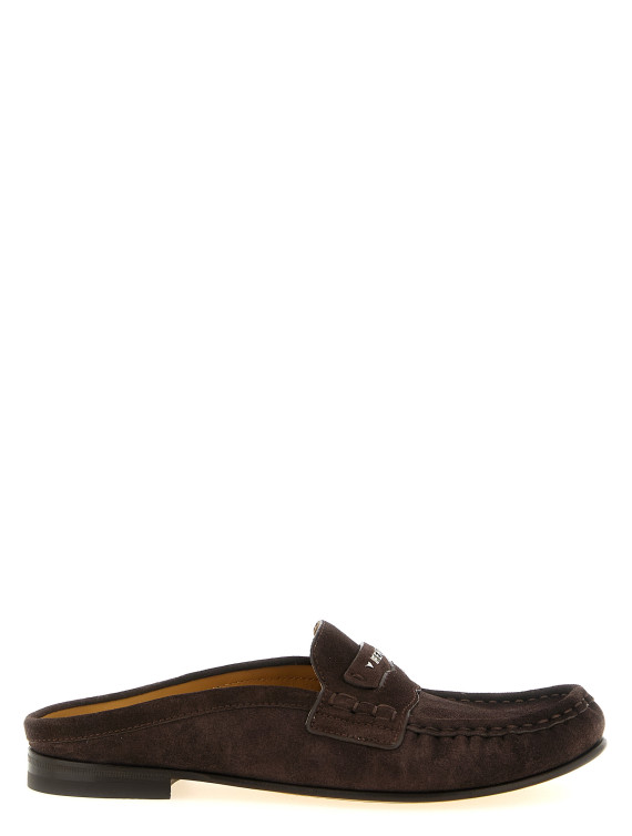 Сабо FENDI 'Fendi Scrunch' (8R9194QK9F1UV7) #1