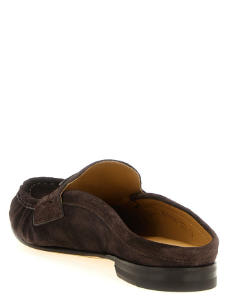 Сабо FENDI 'Fendi Scrunch' (8R9194QK9F1UV7) #