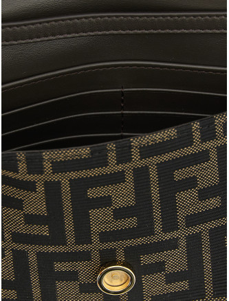 Кошелёк FENDI 'Tube' (8M0602B17AF14YN) #