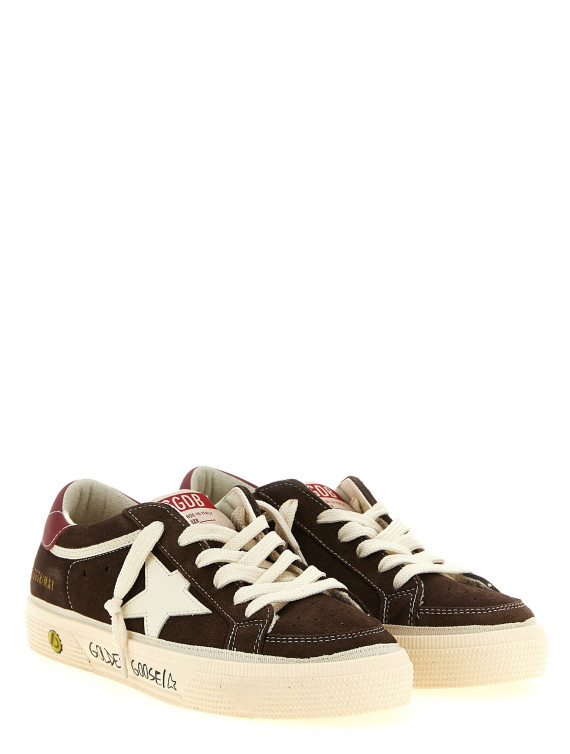 Кроссовки GOLDEN GOOSE 'May' (GTF00496F0086455577355773) #1