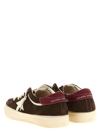 Кроссовки GOLDEN GOOSE 'May' (GTF00496F0086455577355773) #