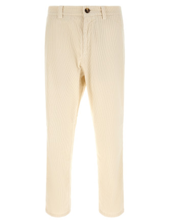 Брюки BRUNELLO CUCINELLI Corduroy pants