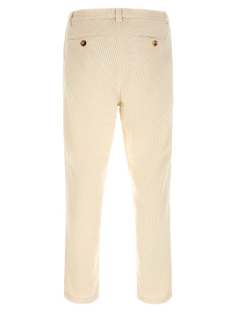 Брюки BRUNELLO CUCINELLI Corduroy pants (M280NS1050C6007) #