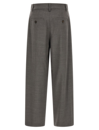 Брюки BRUNELLO CUCINELLI Wide range of trousers (MPW07P9272C010) #