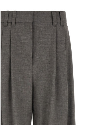 Брюки BRUNELLO CUCINELLI Wide range of trousers (MPW07P9272C010) #