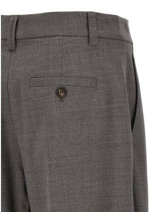 Брюки BRUNELLO CUCINELLI Wide range of trousers (MPW07P9272C010) #